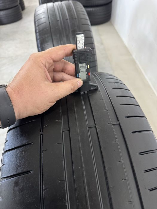 Jante Touareg R21 Originale Suzuka III Pirelli de vara