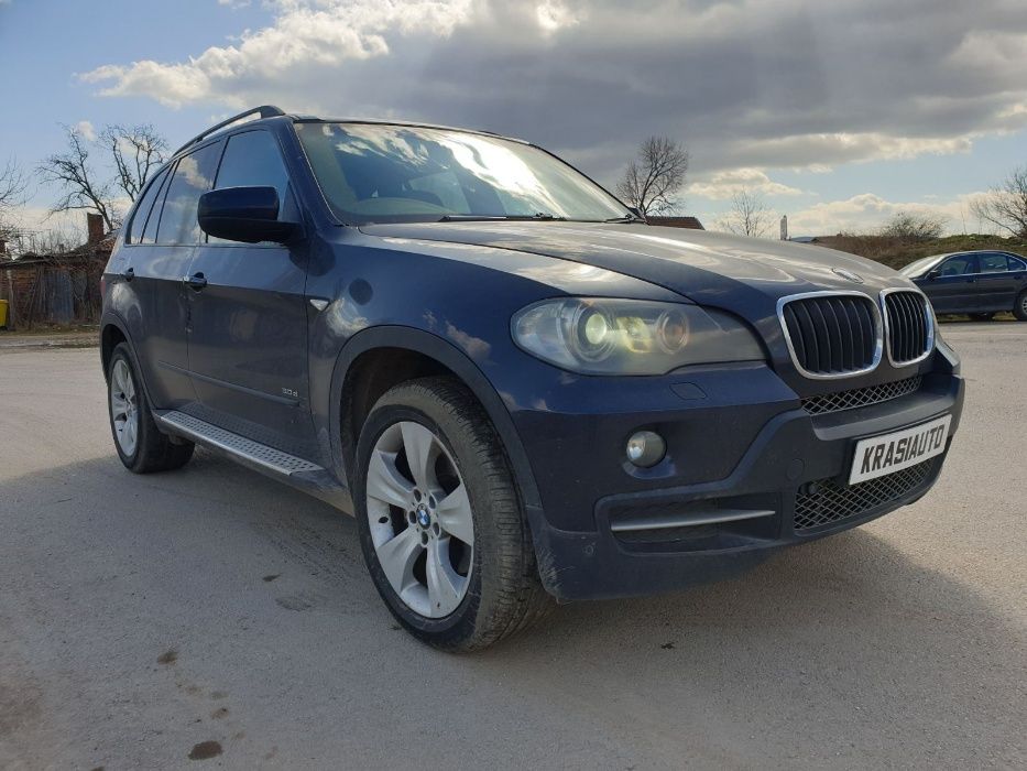 Бмв Х5 Е70 Bmw X5 E70 на части