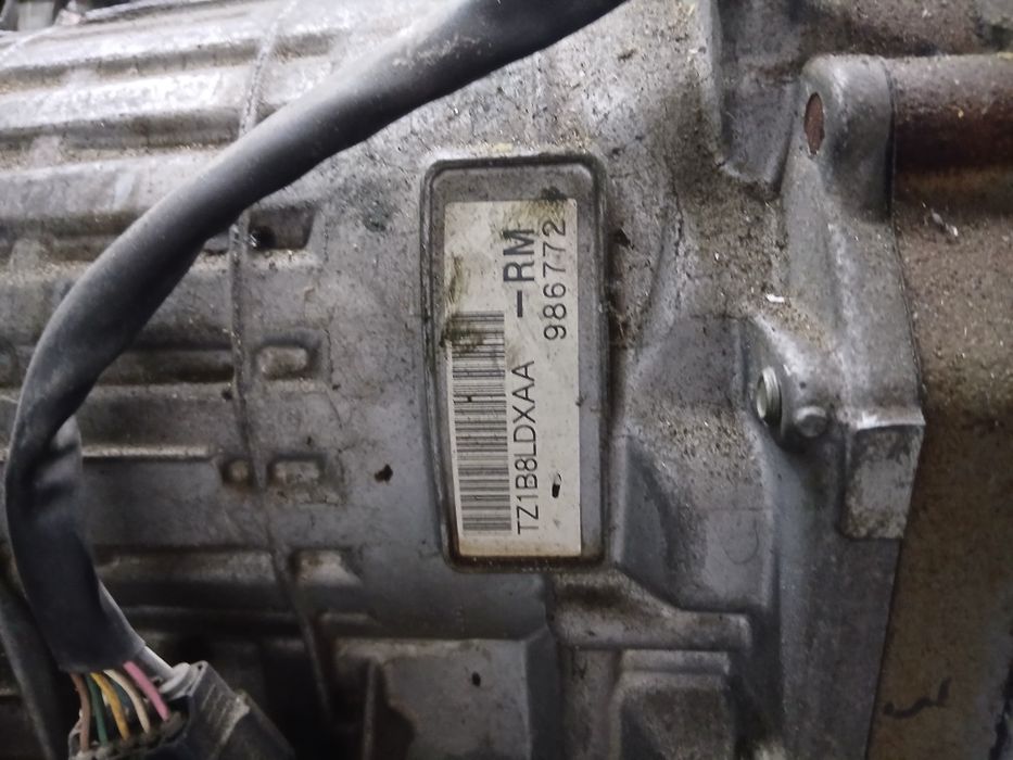 Subaru Forester Акпп