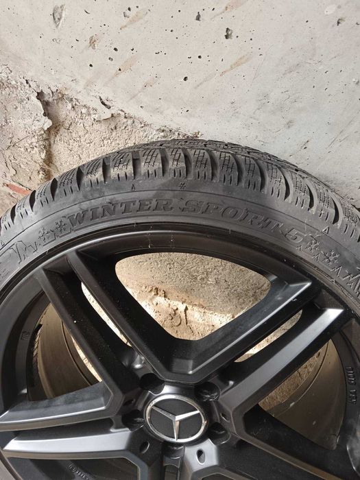 Зимни гуми 225/40/18