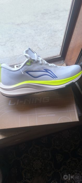 Кроссовки Li-ning