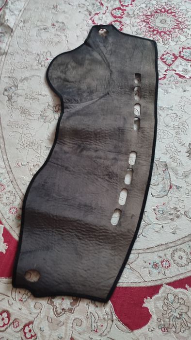 Накидка на панель приборов Шевроле Кобальт