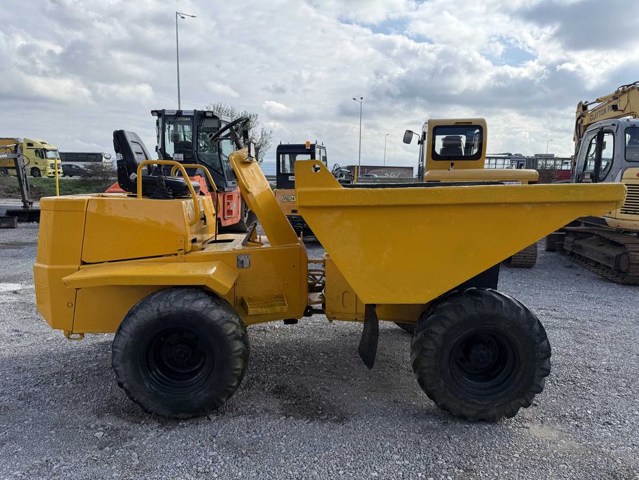 Дъмпери ПОД НАЕМ - Варна за всякакви товари и терен