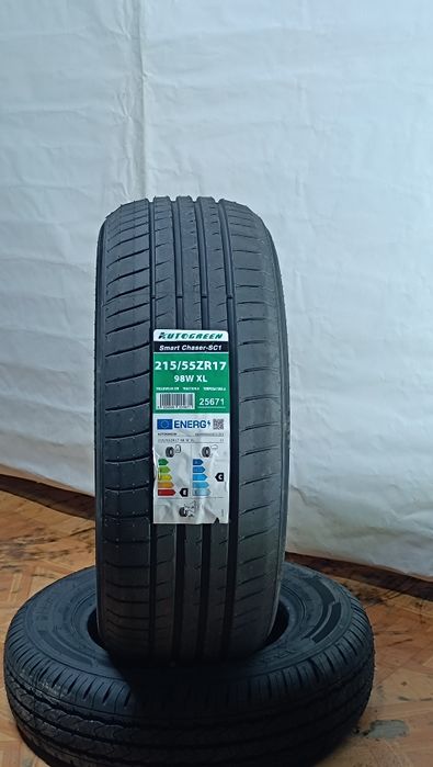 215/55ZR17   AUTOGREEN