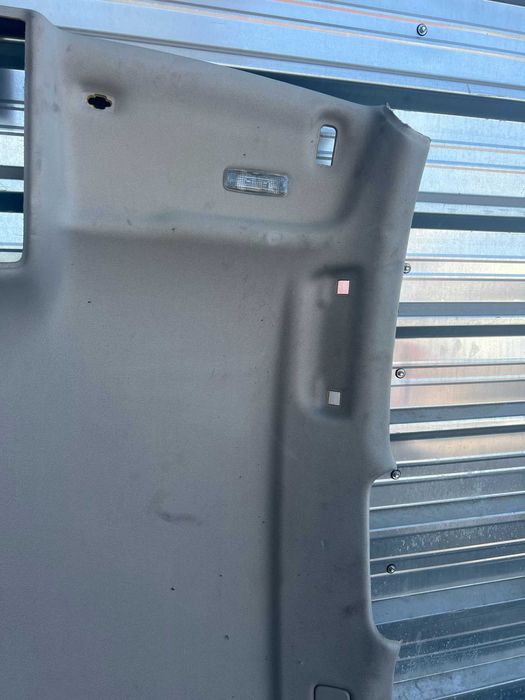 Сив мек таван Audi A6 C7 4G комби комплект сенници дръжки колонки