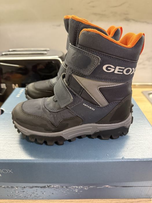 Зимни ботуши Geox 30 номер