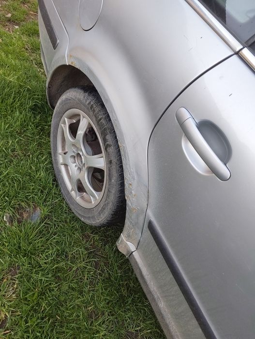 VW pasat 1.9 TDI