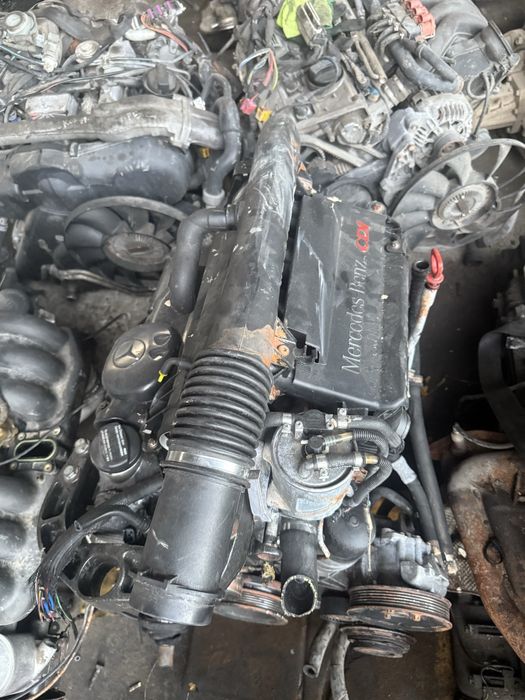 Двигатель из Европы