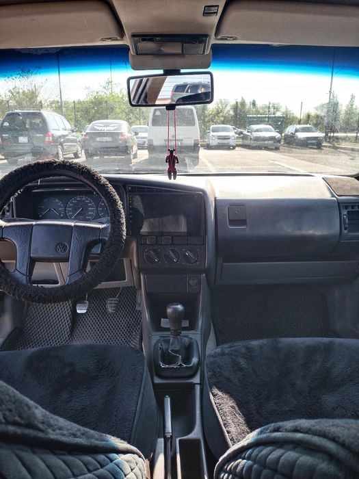VW Passat B3 VAGON
