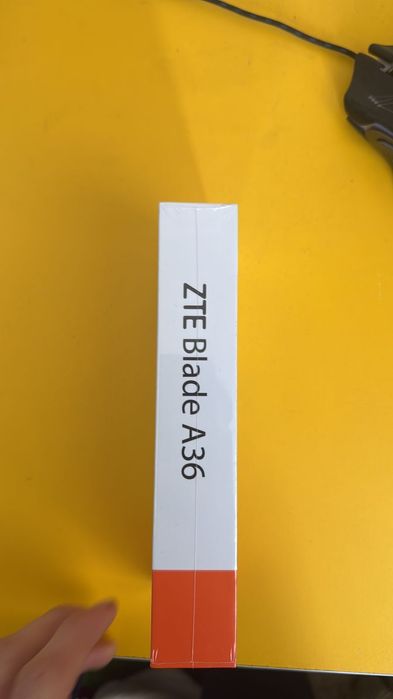 Смартфон Zte blade a36