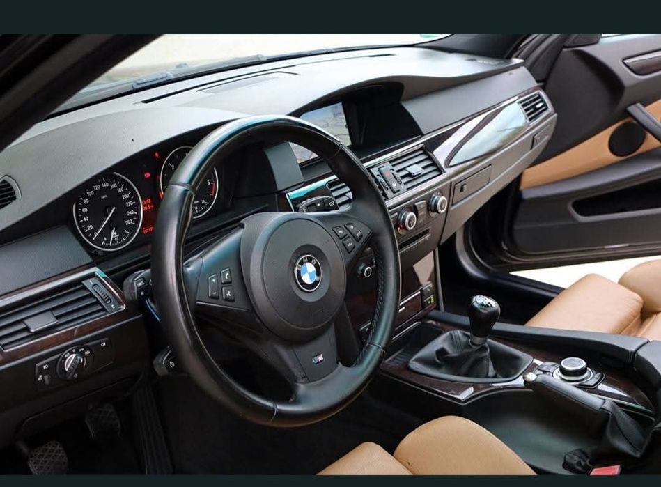 BMW Seria 5 diesel, 5.904 € — imagine 5