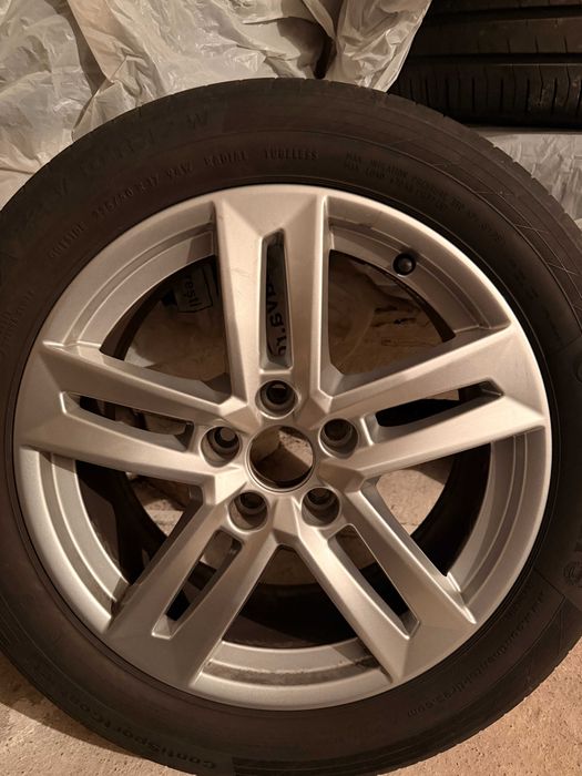 Jante Audi A4 B9 225/50/R17