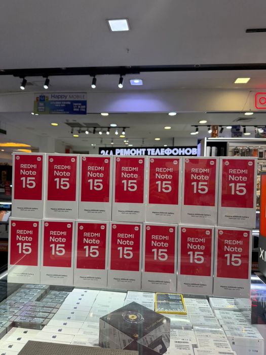 Xiaomi Redmi новые , год гарантия
