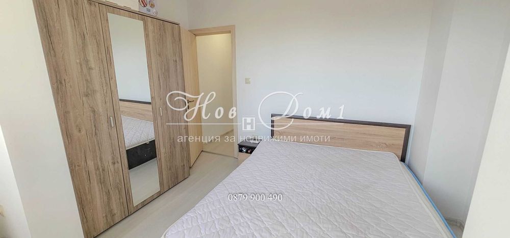 Дава се под наем Двустаен апартамент в Варна, Владислав Варненчик - 45 кв.м за 360 € - Снимка #4