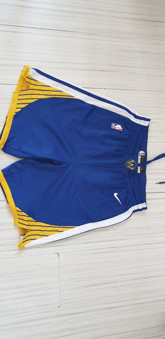 Nike NBA Dri - Fit Golden State Warriors  30/ - S  ОРИГИНАЛ Мъжки Къси