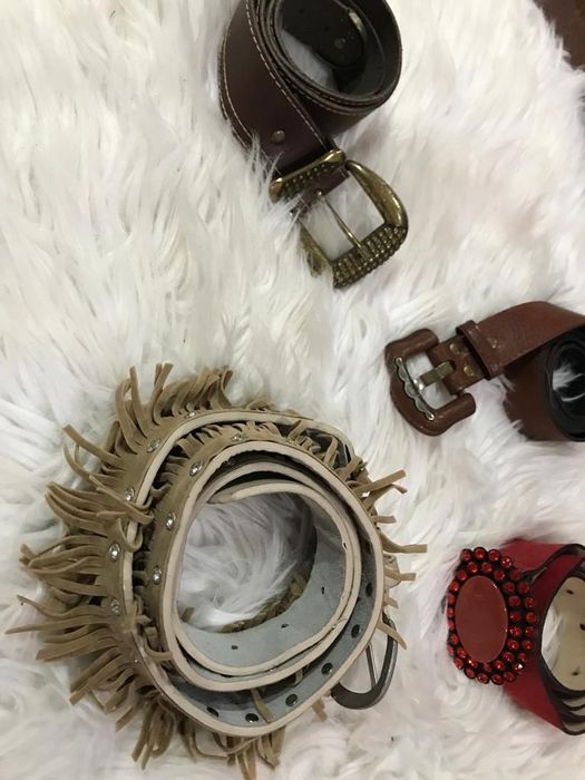 Curele centuri piele