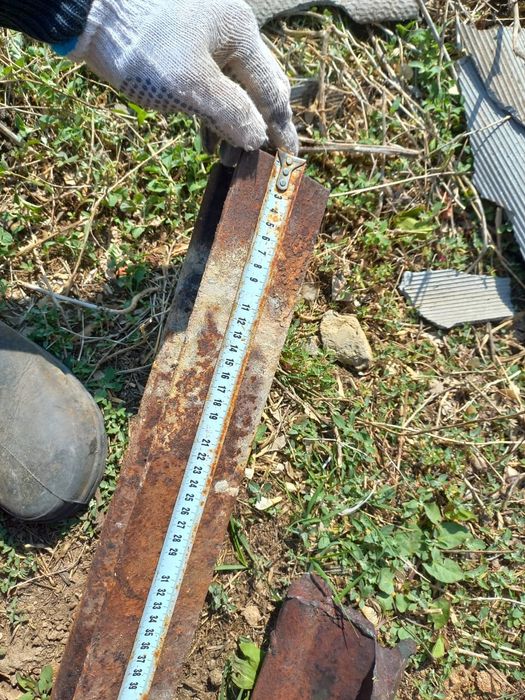 Продам рельсы бу