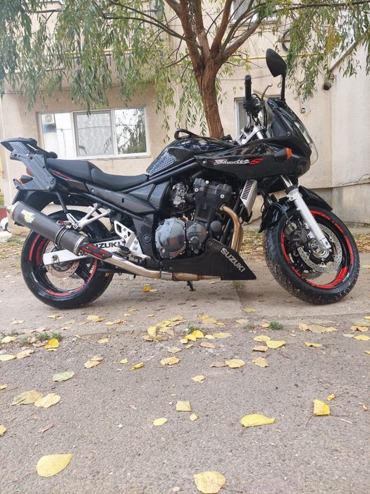 Suzuki bandit S