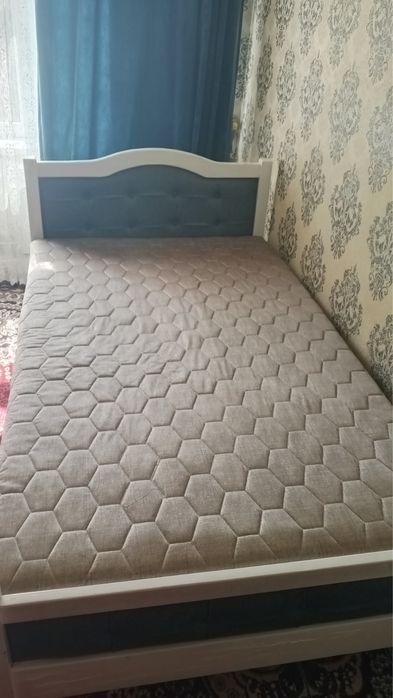 Кравать. Янги дек