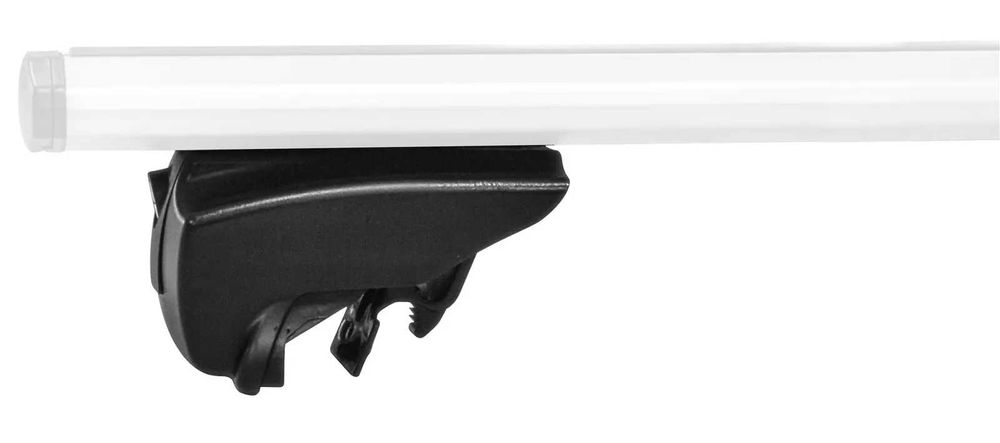 Алуминиеви греди багажник MENABO Lince XL за плътен рейлинг 135см