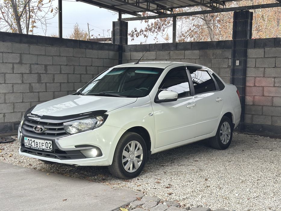 ВАЗ Гранта LADA Granta