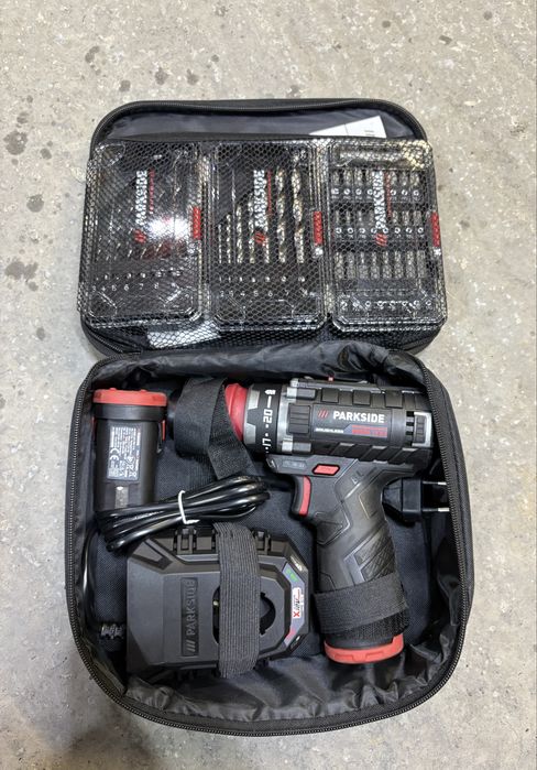 Filetanta Parkside 2acu garantie