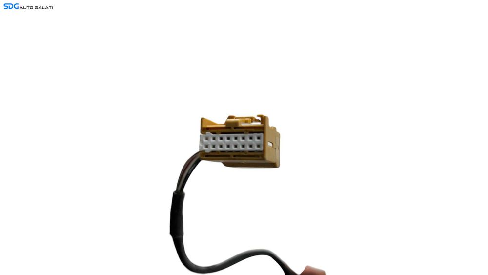 Oglinda Dreapta Electrica Audi A4 B7 2005 - 2008 Culoare Negru Lucios Cod 010681 [L5862]
