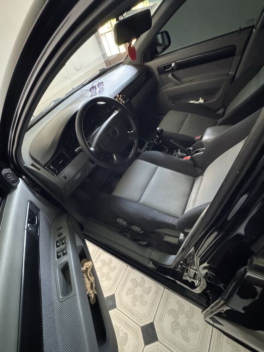 Chevrolet Lacetti / Gentra 2022 — 2