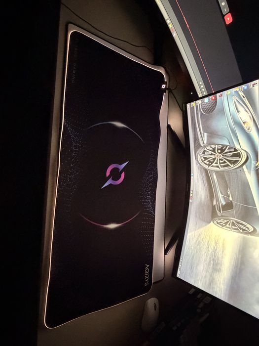 Mousepad gaming Aqirys Eclipse Extra Large (XL)