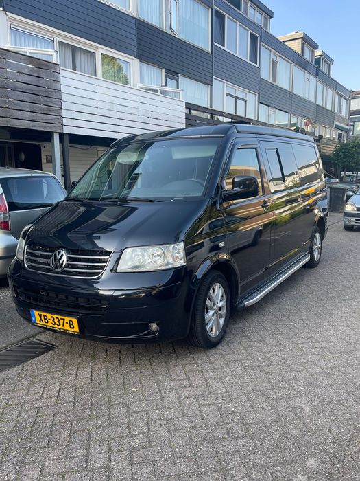 Vw transporter camper type California
