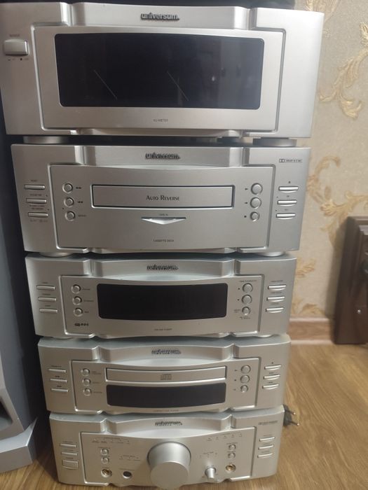 Уредба Universum VU 4065