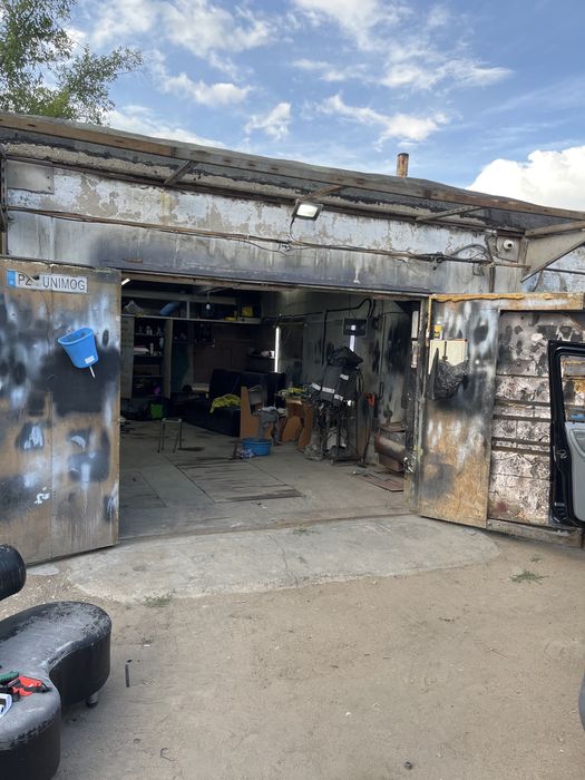 Продам гараж 24-27 квм