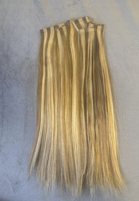 Extensii Tape-in Russian Hair double tape