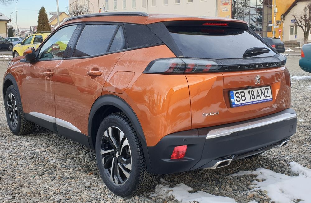 Peugeot 2008 Allure 1.2 PureTech 130 CP