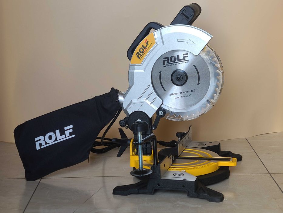 Tortsovka arra Rolf Top-210Q Торцовочная пила tarsovka