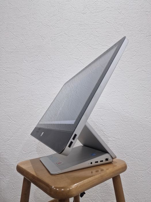 Моноблок HP Envy 23. Сенсорный