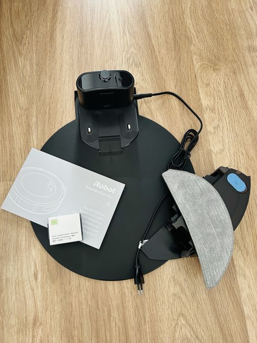 Прахосмукачка iRobot Roomba Combo i5