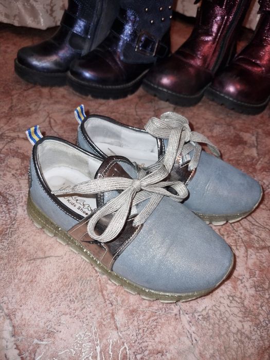 Обувь детская для девочки
