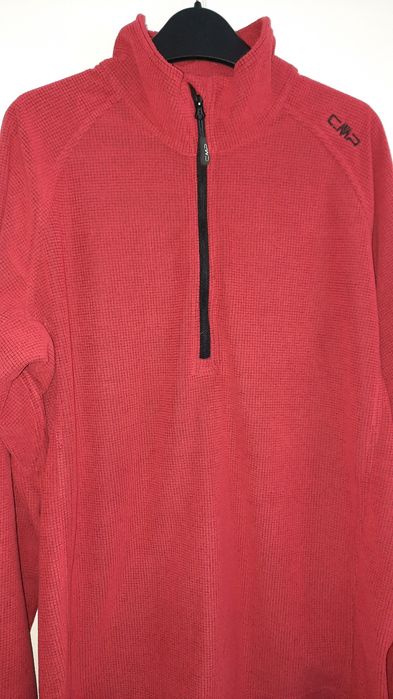 Cmp ватирана спортна блуза