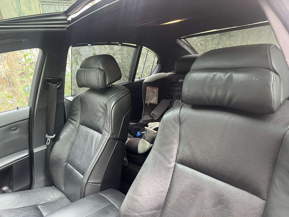 BMW Е60  545i  333hp