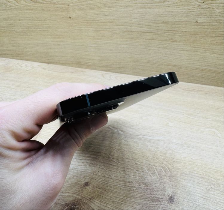 iPhone 13 PRO MaX • green Alpin • 97% Bateria