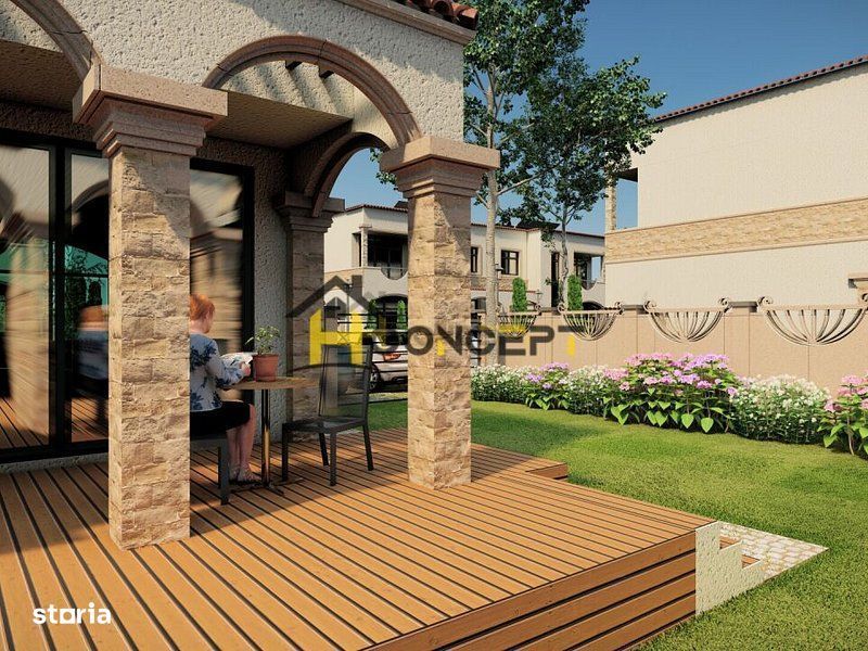 PROMO Vila Eficienta Energetic Padurea Craiului Berceni