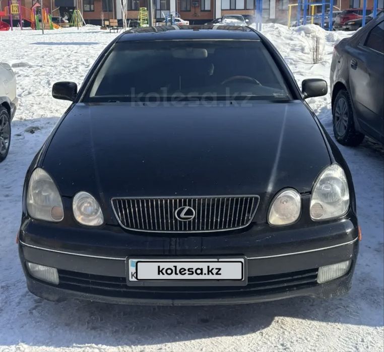 Продам lexus gs 300,2003 год, контарктный 2 jz vvti