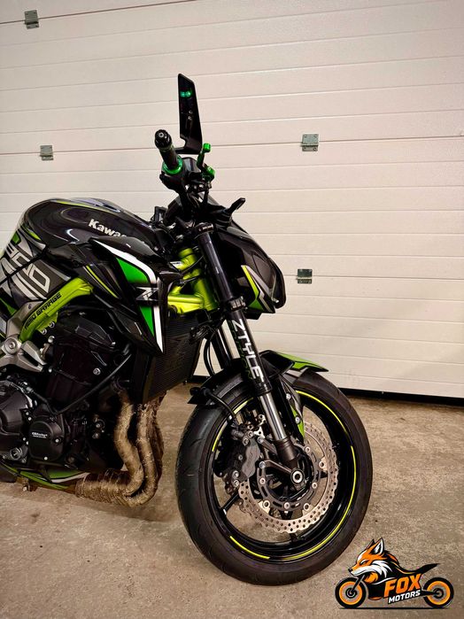 Kawasaki Z900 ABS 2019 - Fox Motors Sales