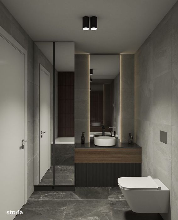 Apartament Cu Gradina One Lake District View La Lac 21%Tva Inclus