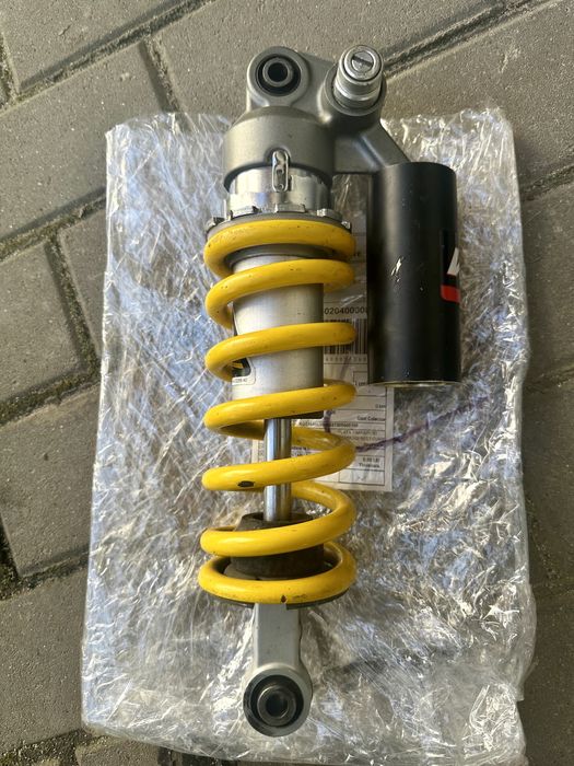 Telescop amortizor spate WP