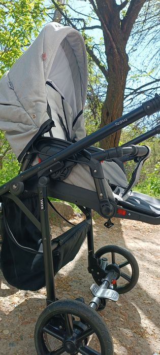 Бебешка количка Retrus