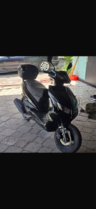 Мопед М8 обмен на айфон