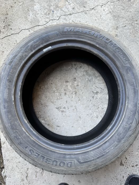 Резина 215/55/16