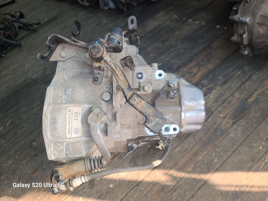 Spark Mehanika 12.5 Karobka